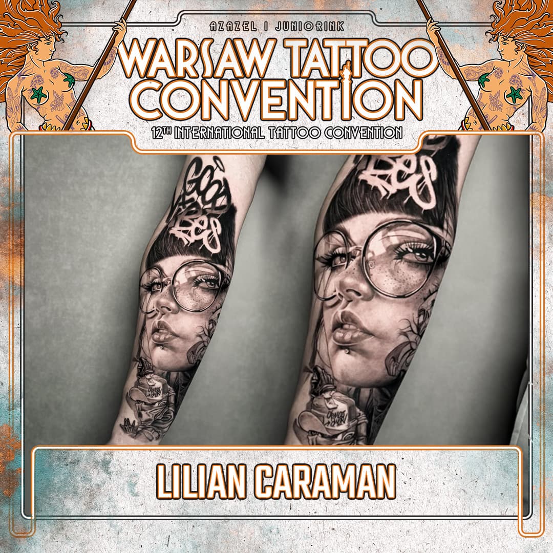 Lilian Caraman