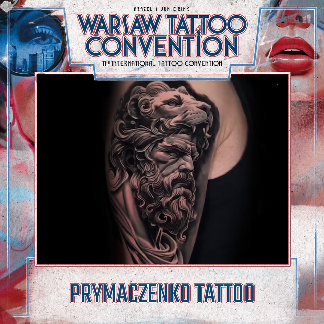 Prymaczenko Tattoo