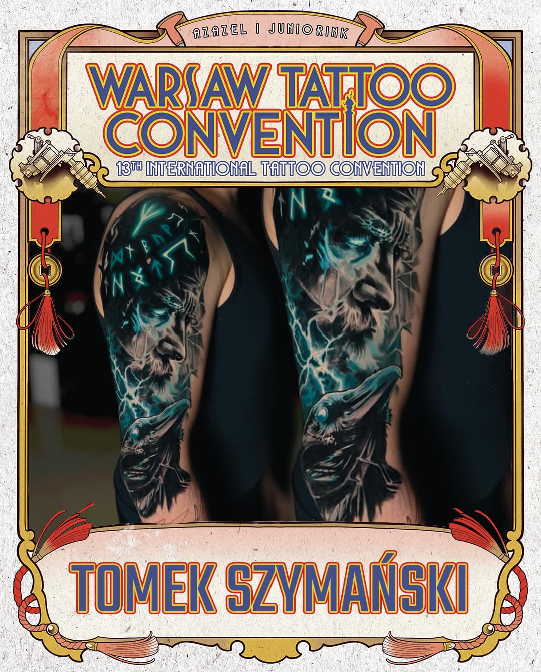 Tomek Szymański