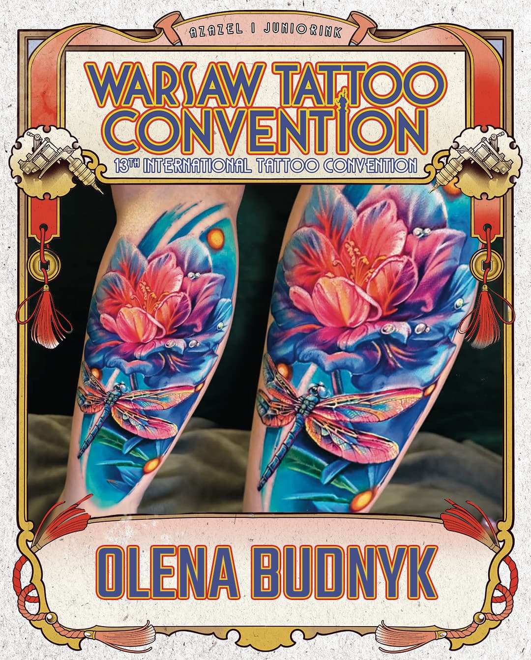 Olena Budnyk