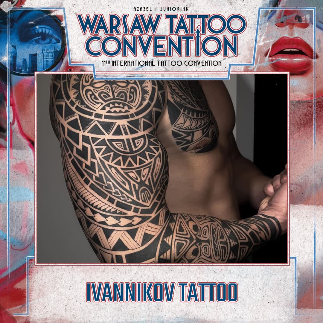 Ivannikov Tattoo