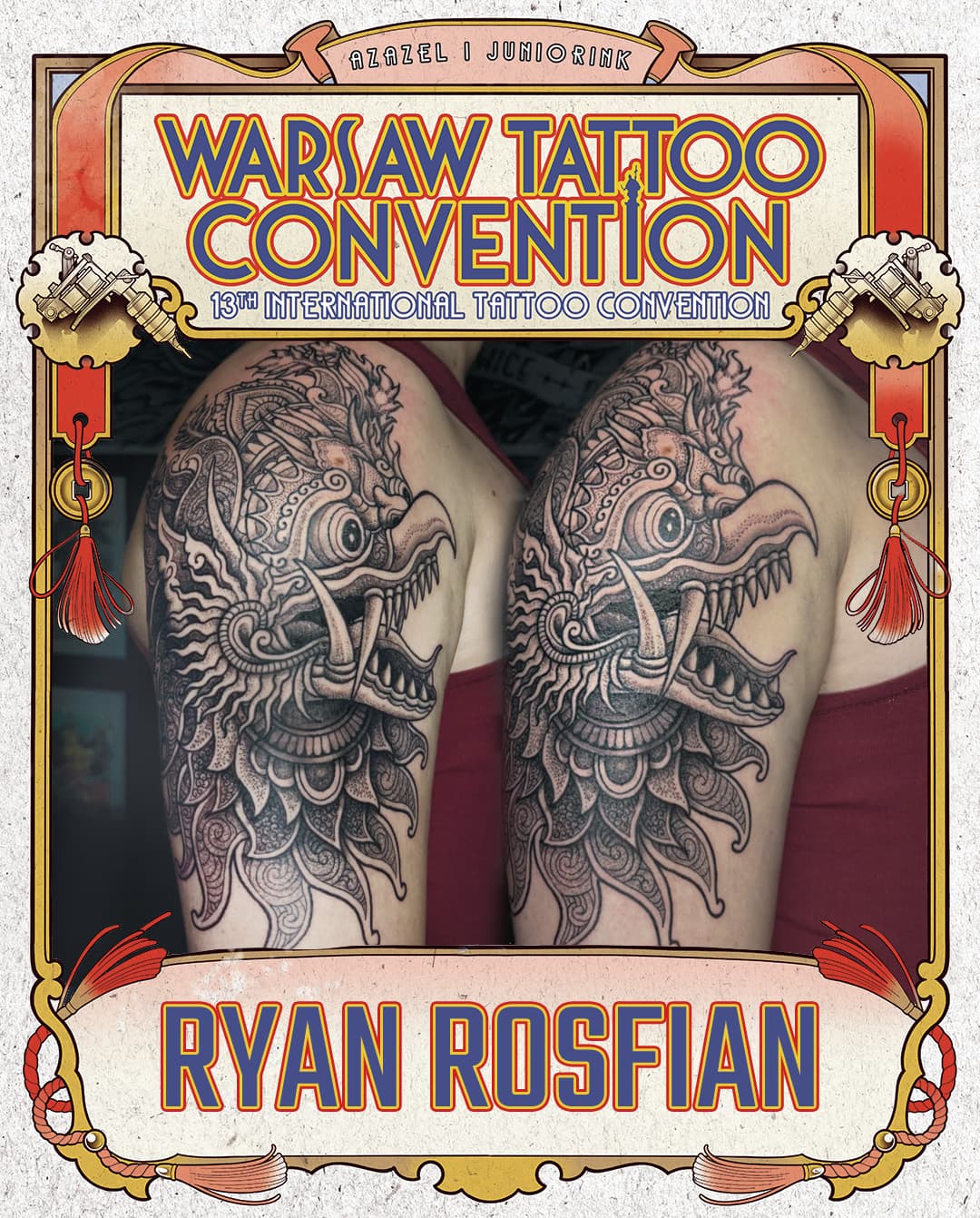 Ryan Rosfian