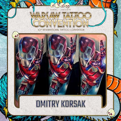 Dmitry Korsak