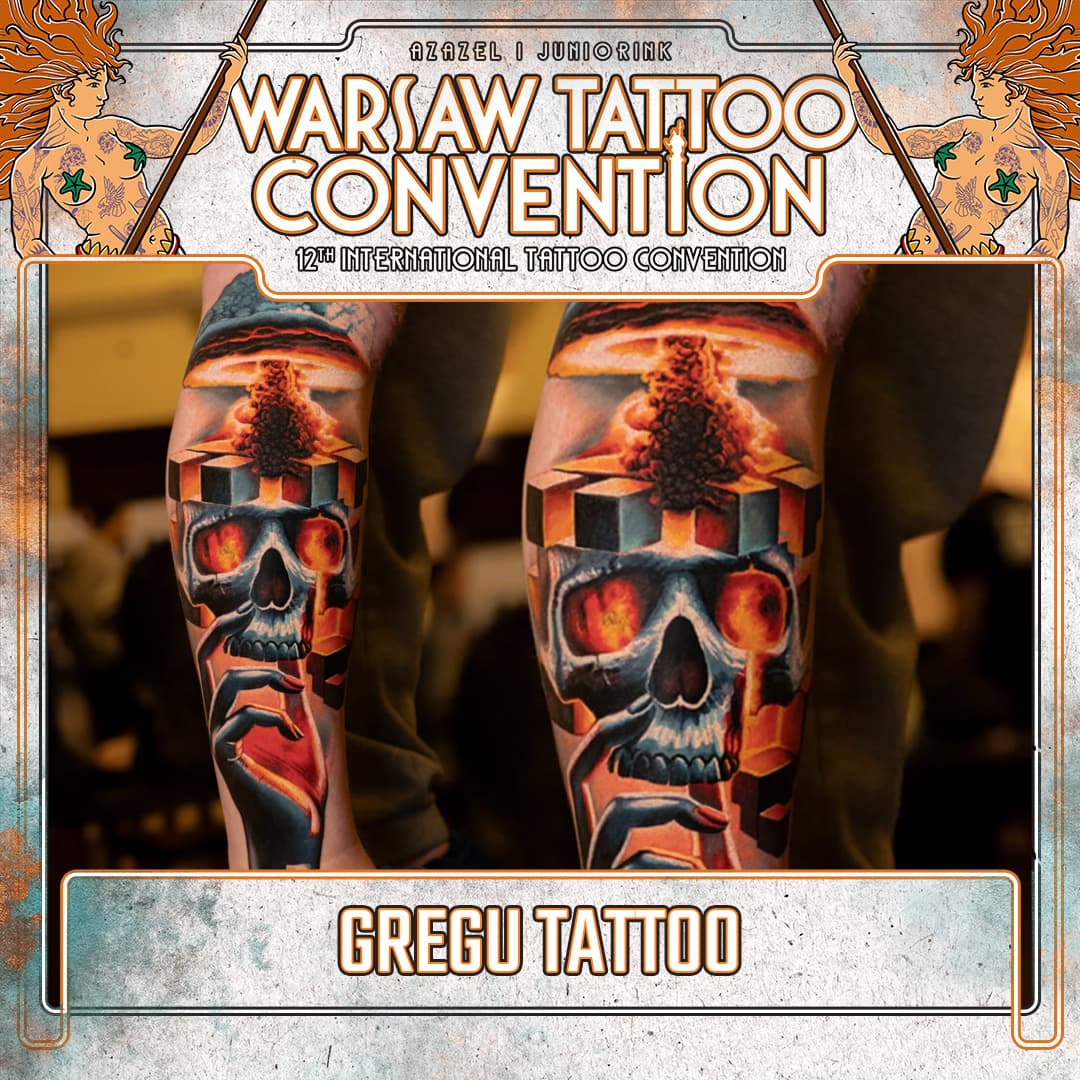 Gregu Tattoo