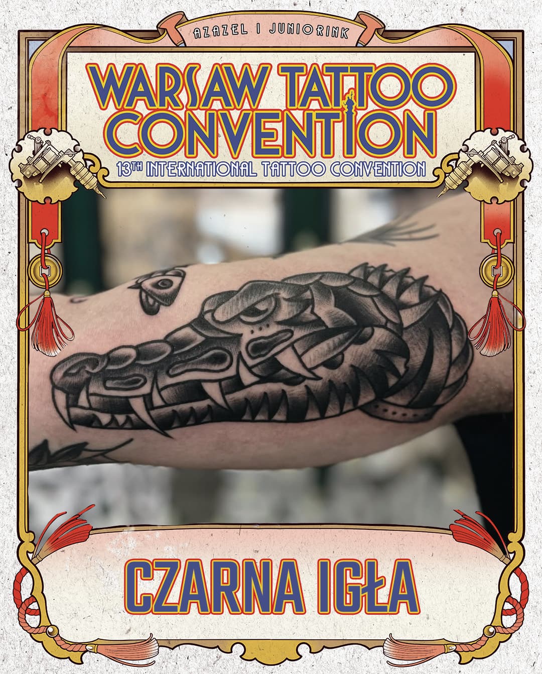 Czarna Igła