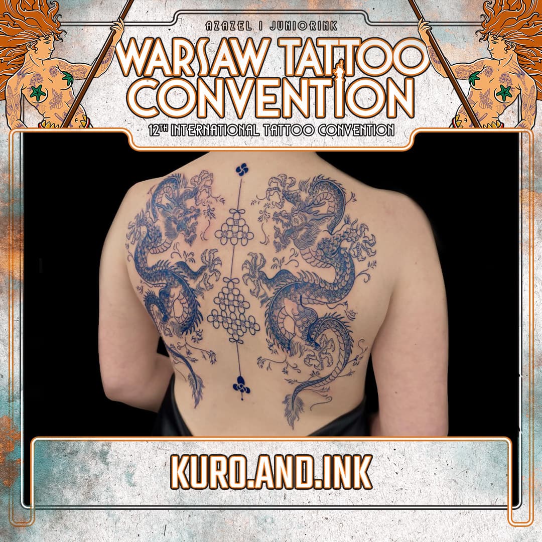 Kuro and Ink