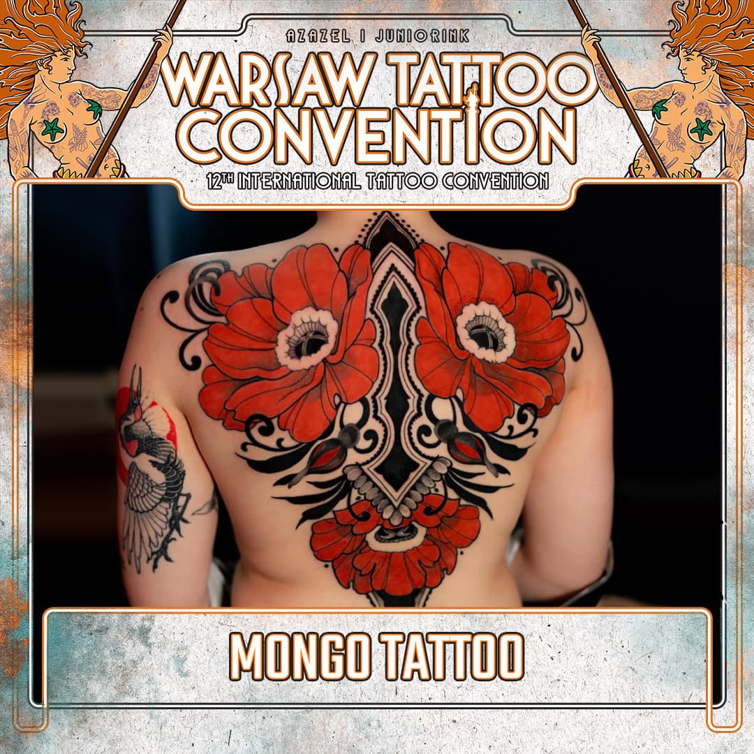 Mongo Tattoo