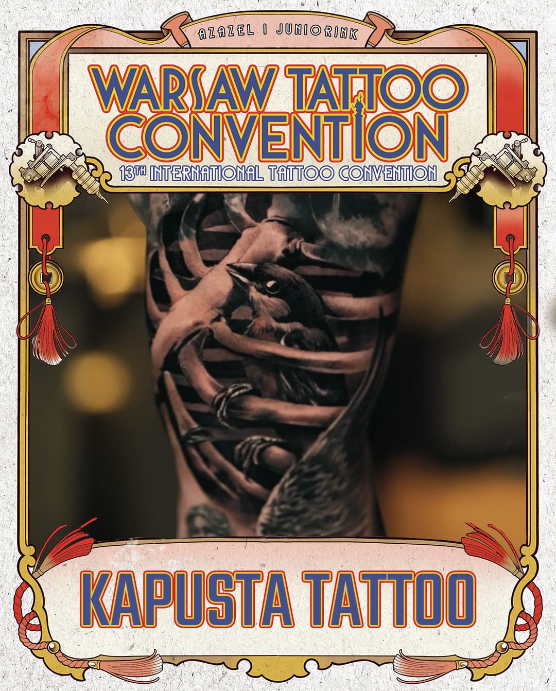 Kapusta Tattoo