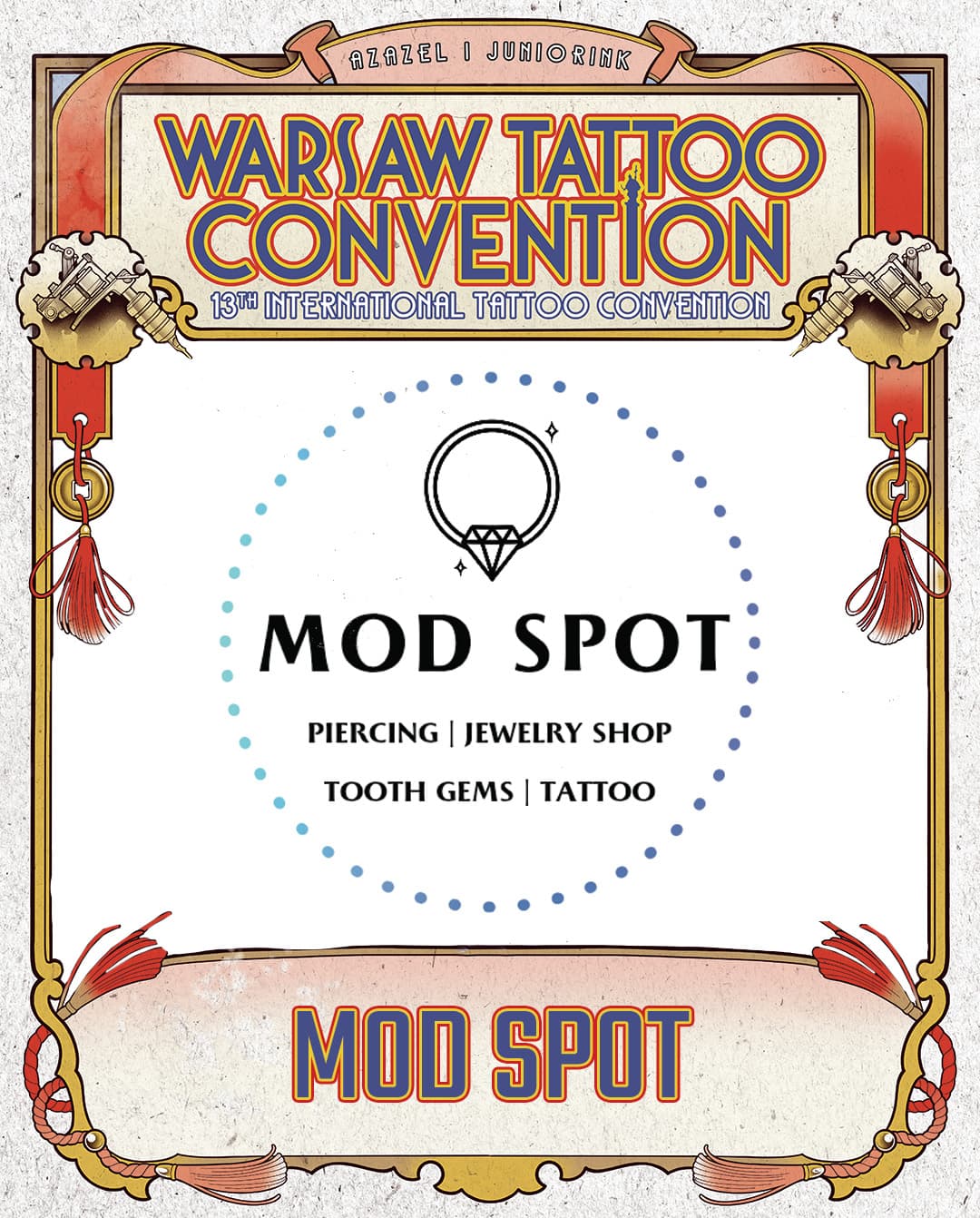 MOD SPOT