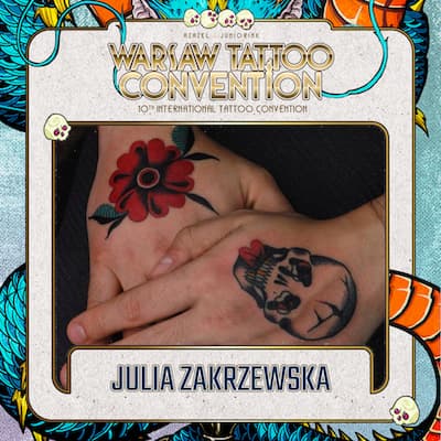 Julia Zakrzewska