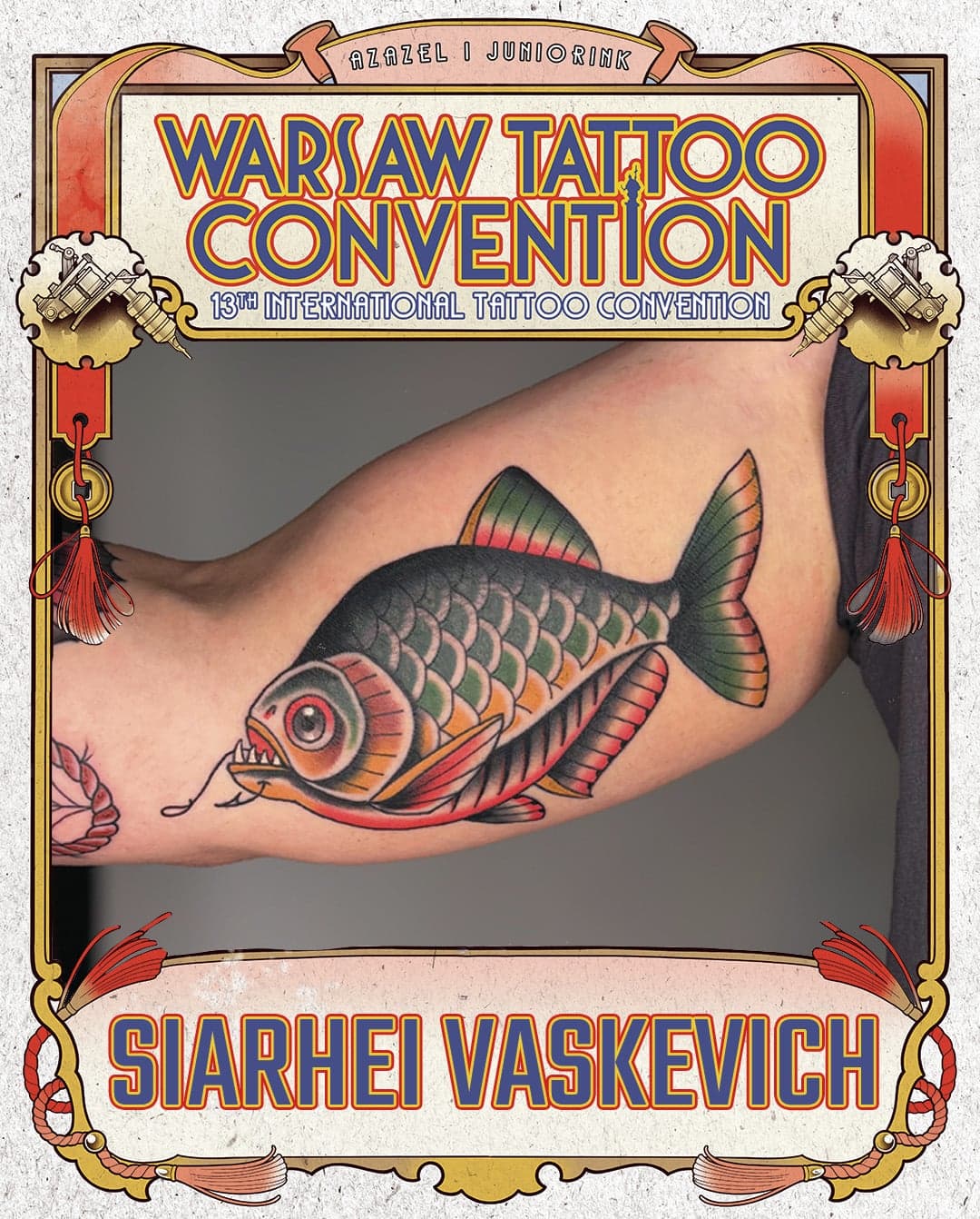 Siarhei Vaskevich