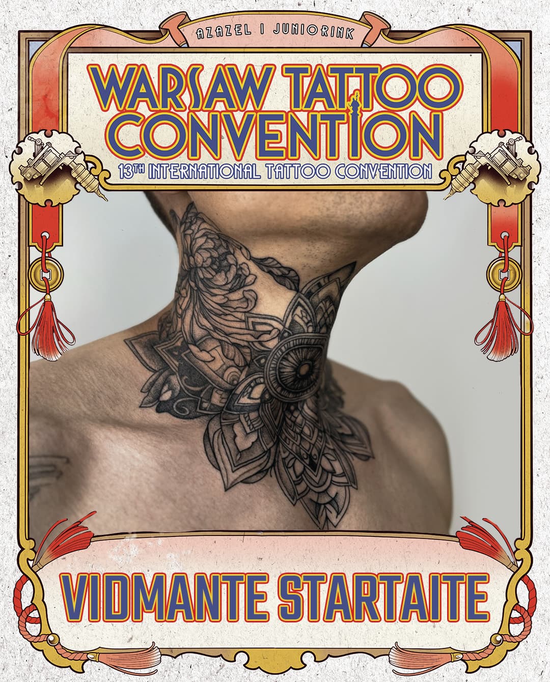 Vidmante Startaite