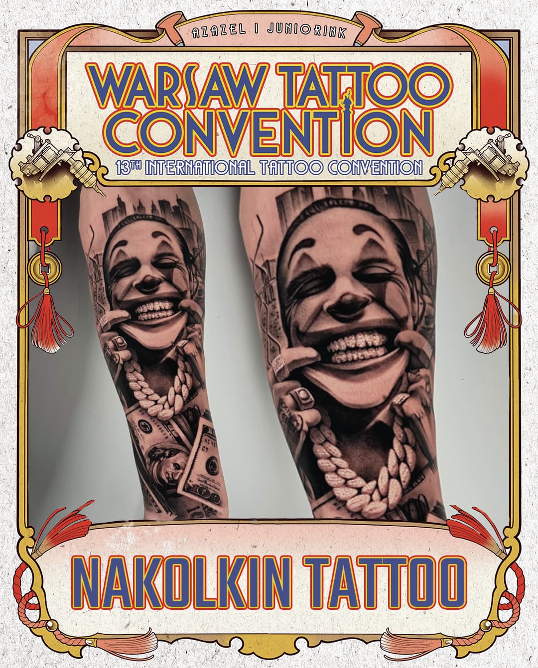 Nakolkin Tattoo