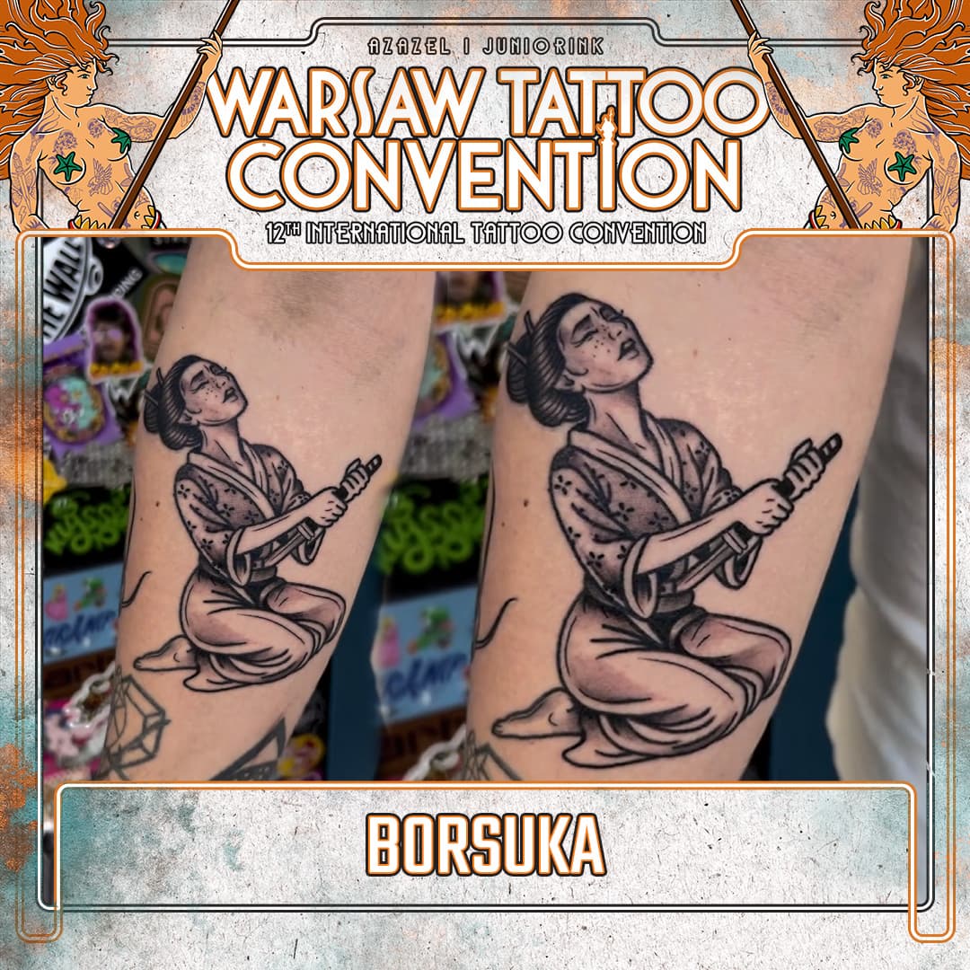 Borsuka