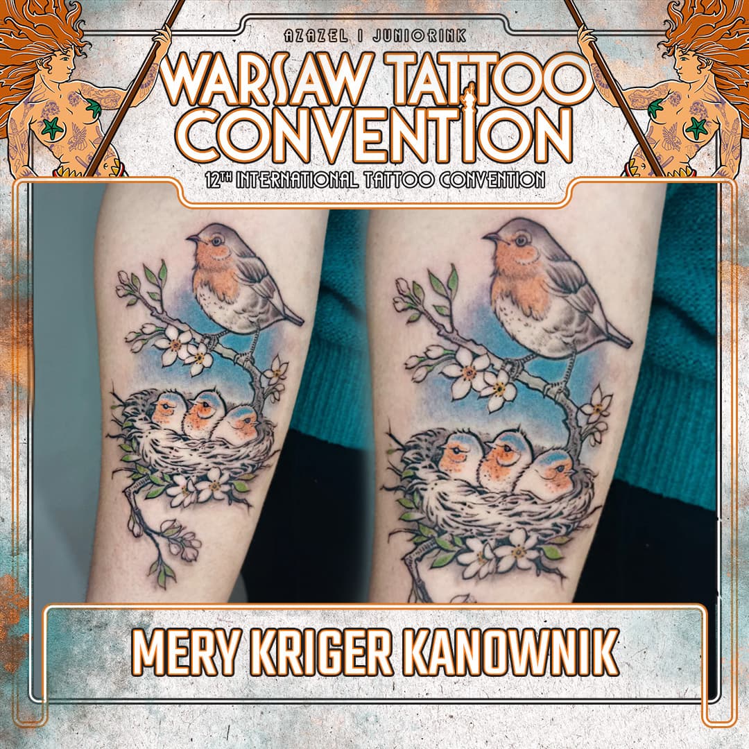 Mery Kriger Kanownik