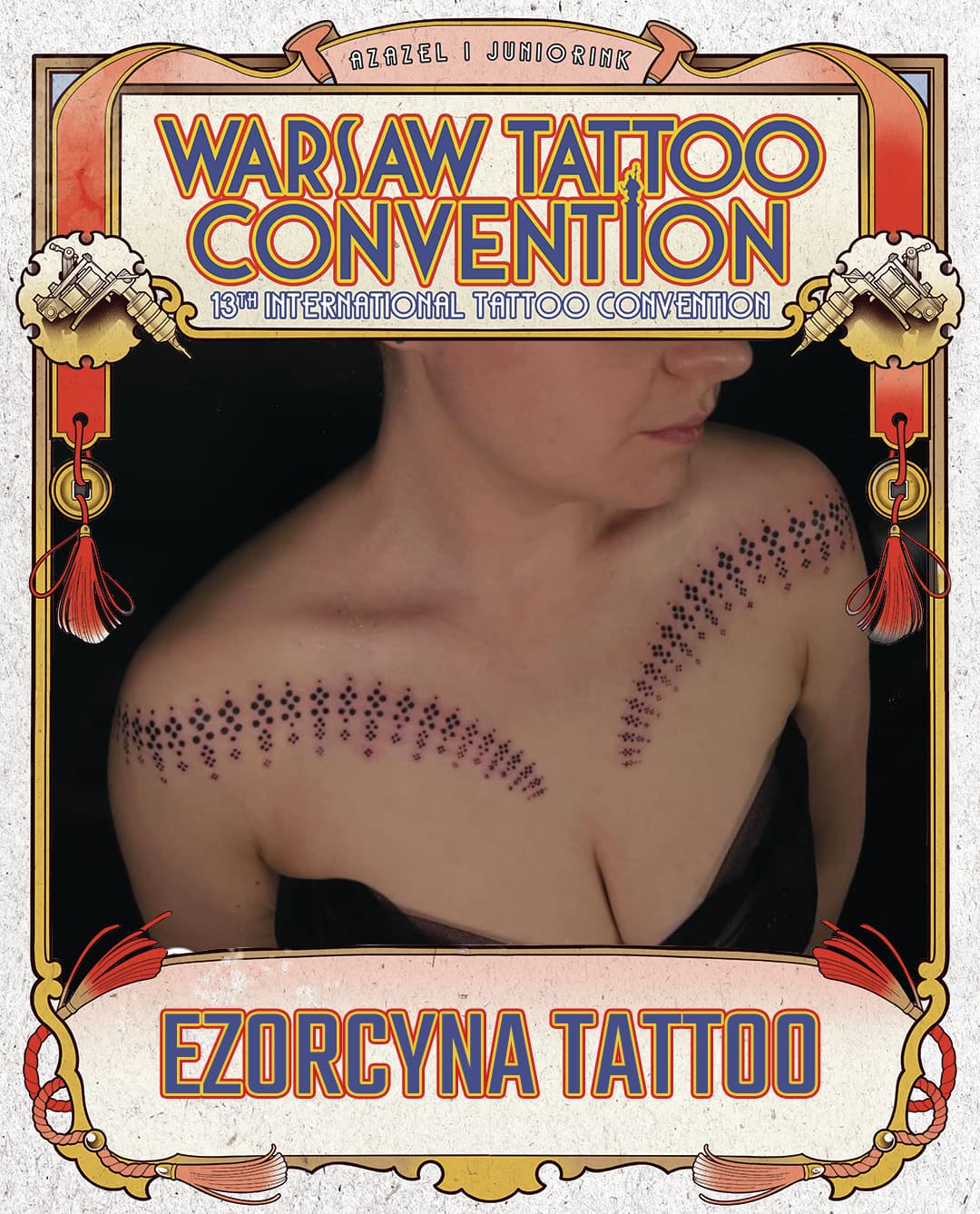 Ezorcyna Tattoo