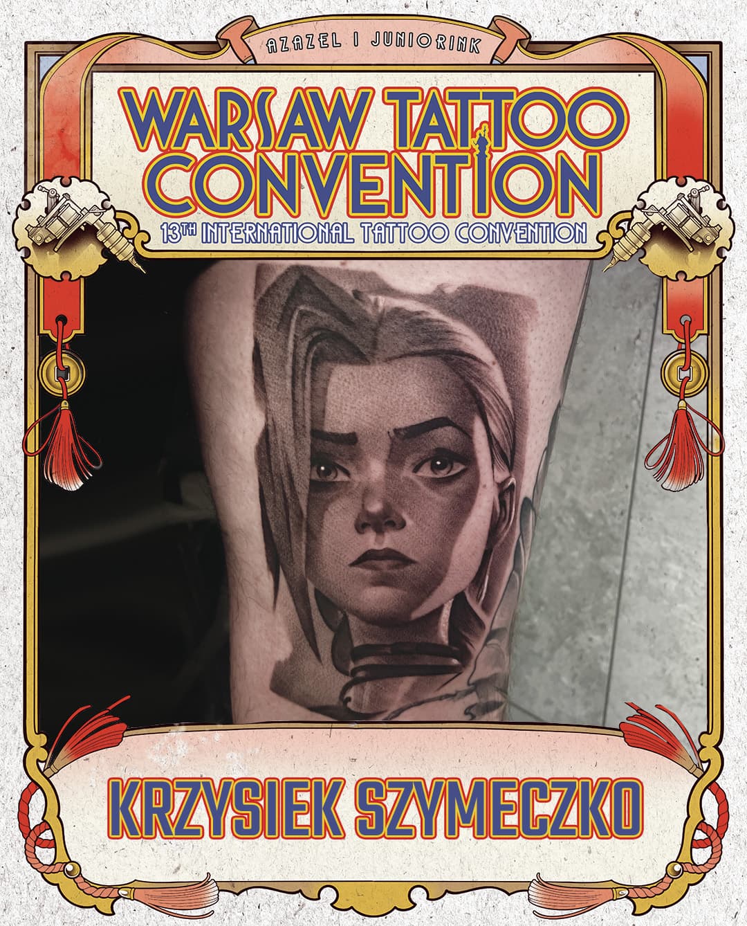 Krzysiek Szymeczko