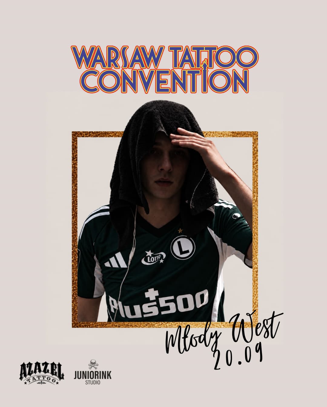 MŁODY WEST - NIEDZIELA 17:00