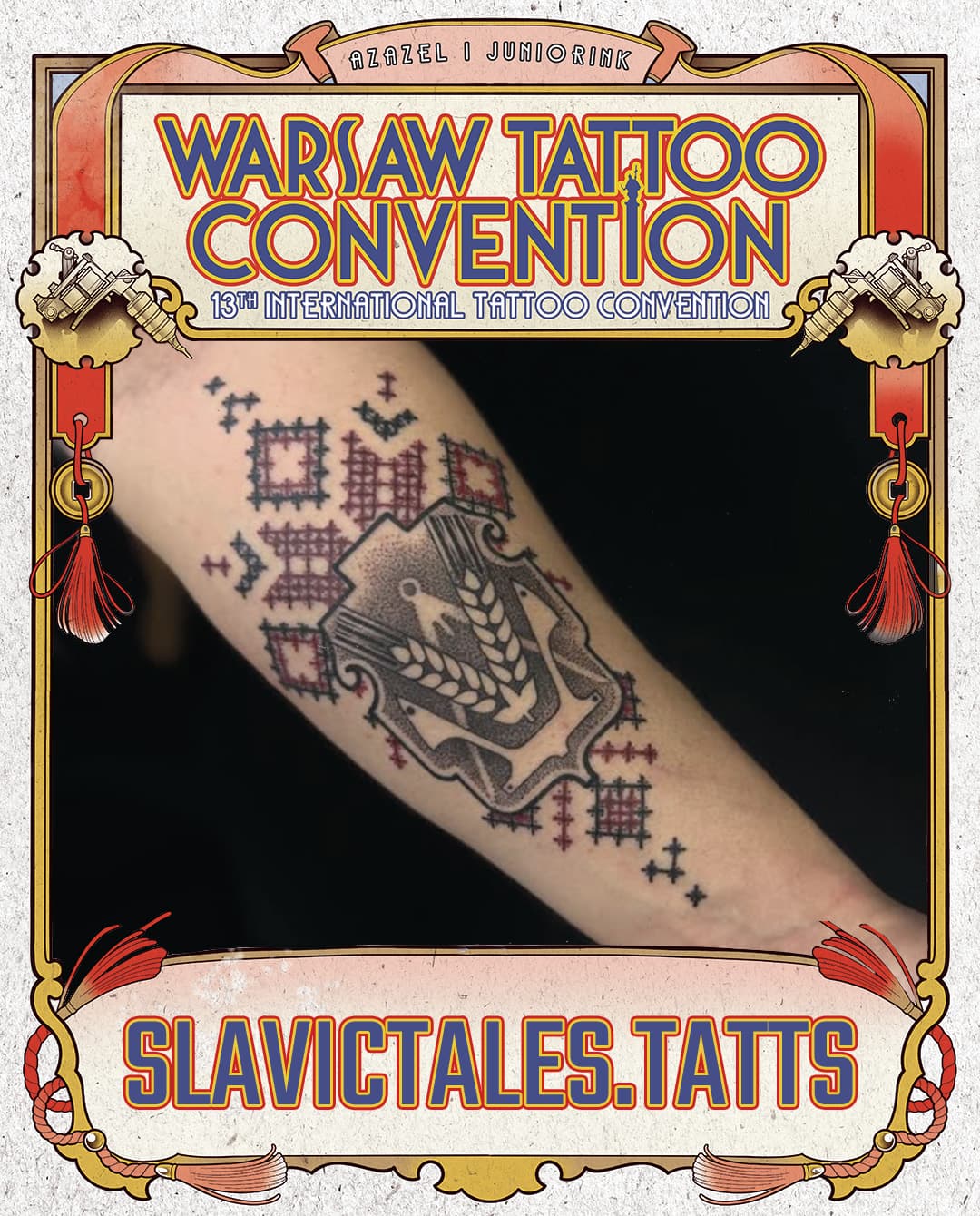 Slavictales.Tatts