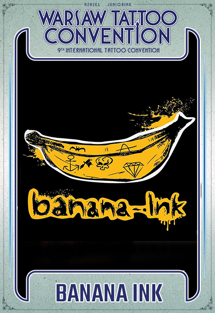 Banana INK