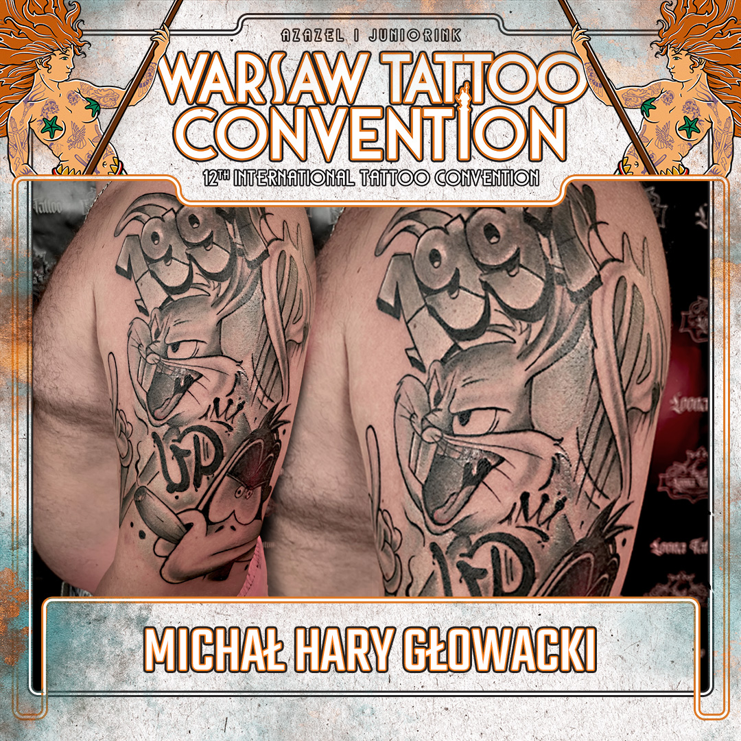 Michał Hary Głowacki