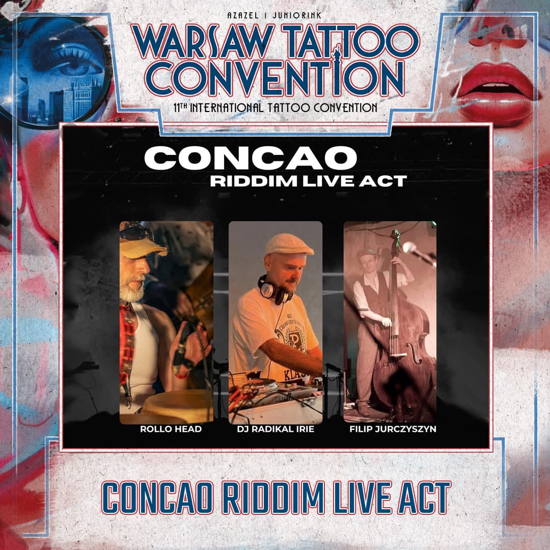 CONCAO RIDDIM LIVE ACT  