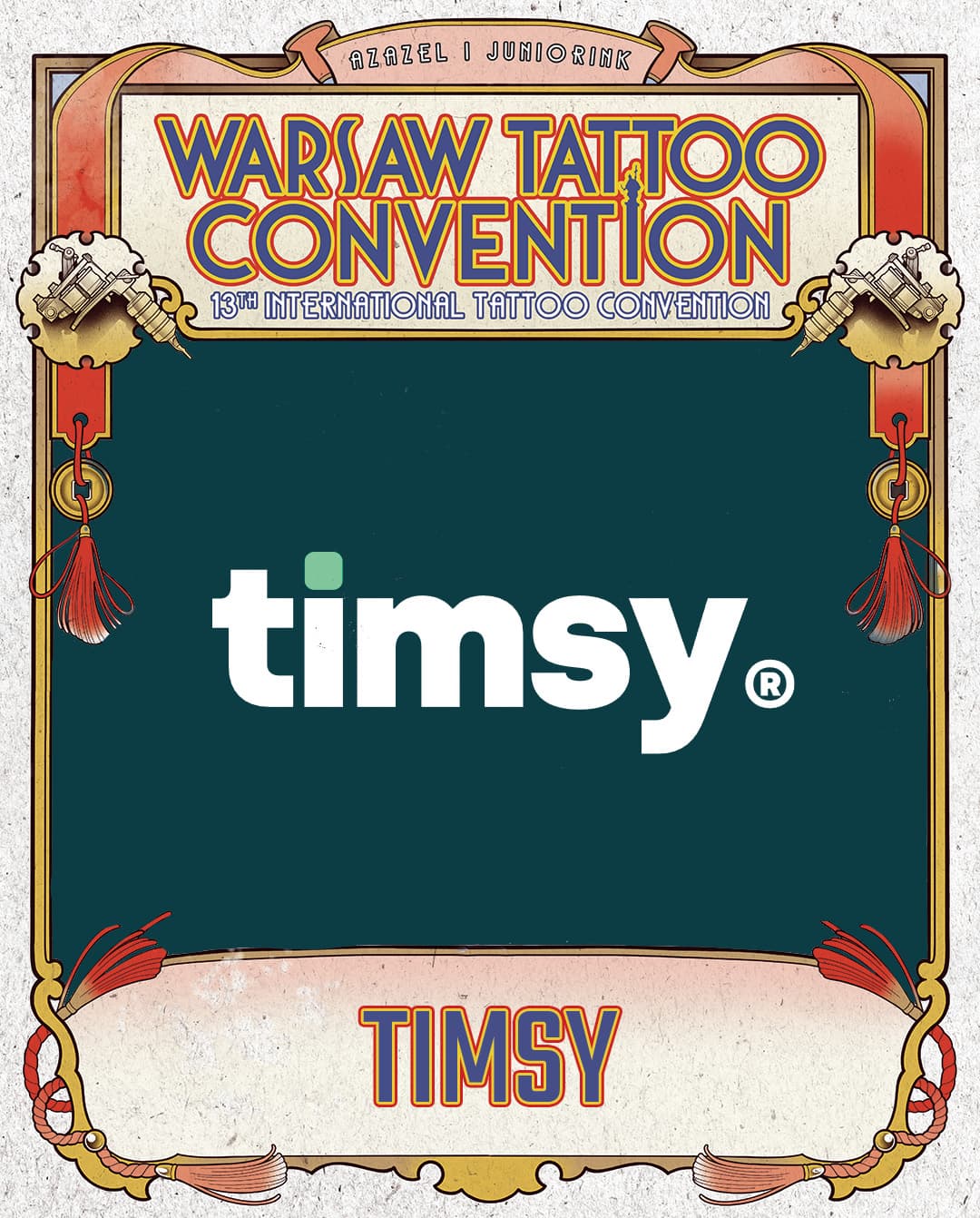 TIMSY