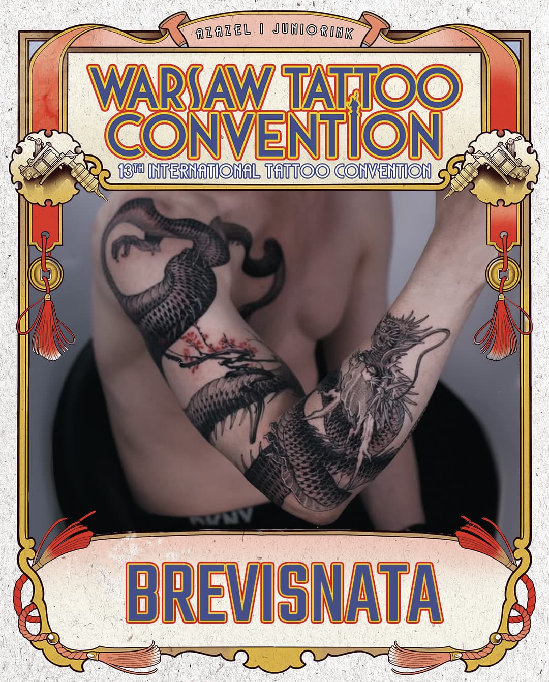 Brevisnata