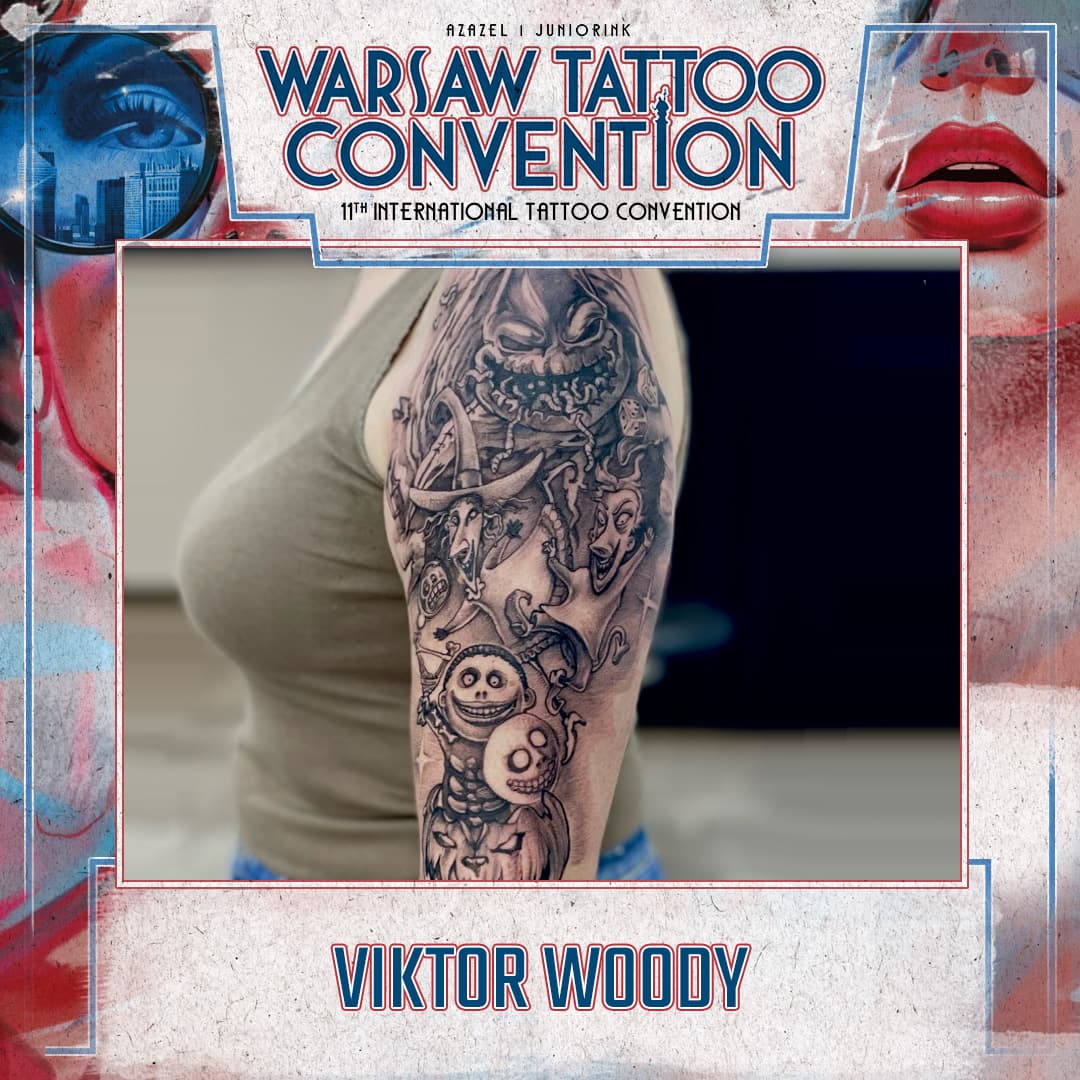 Viktor Woody