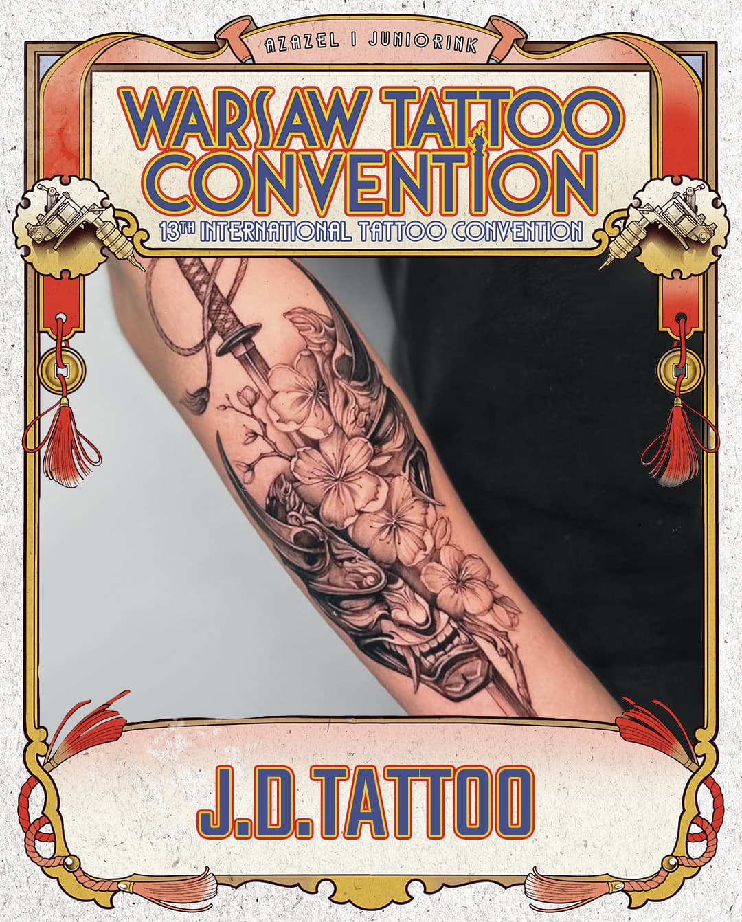 J.D. Tattoo