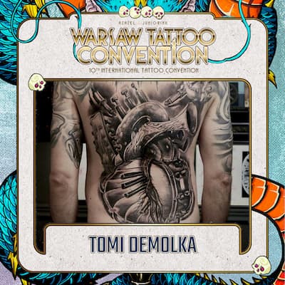 Tomi Demolka