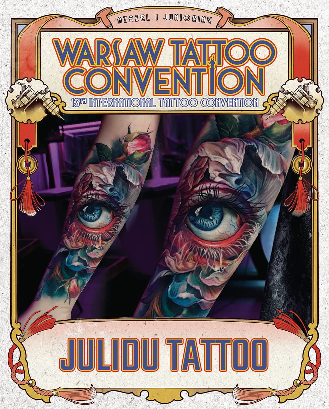 Julidu Tattoo