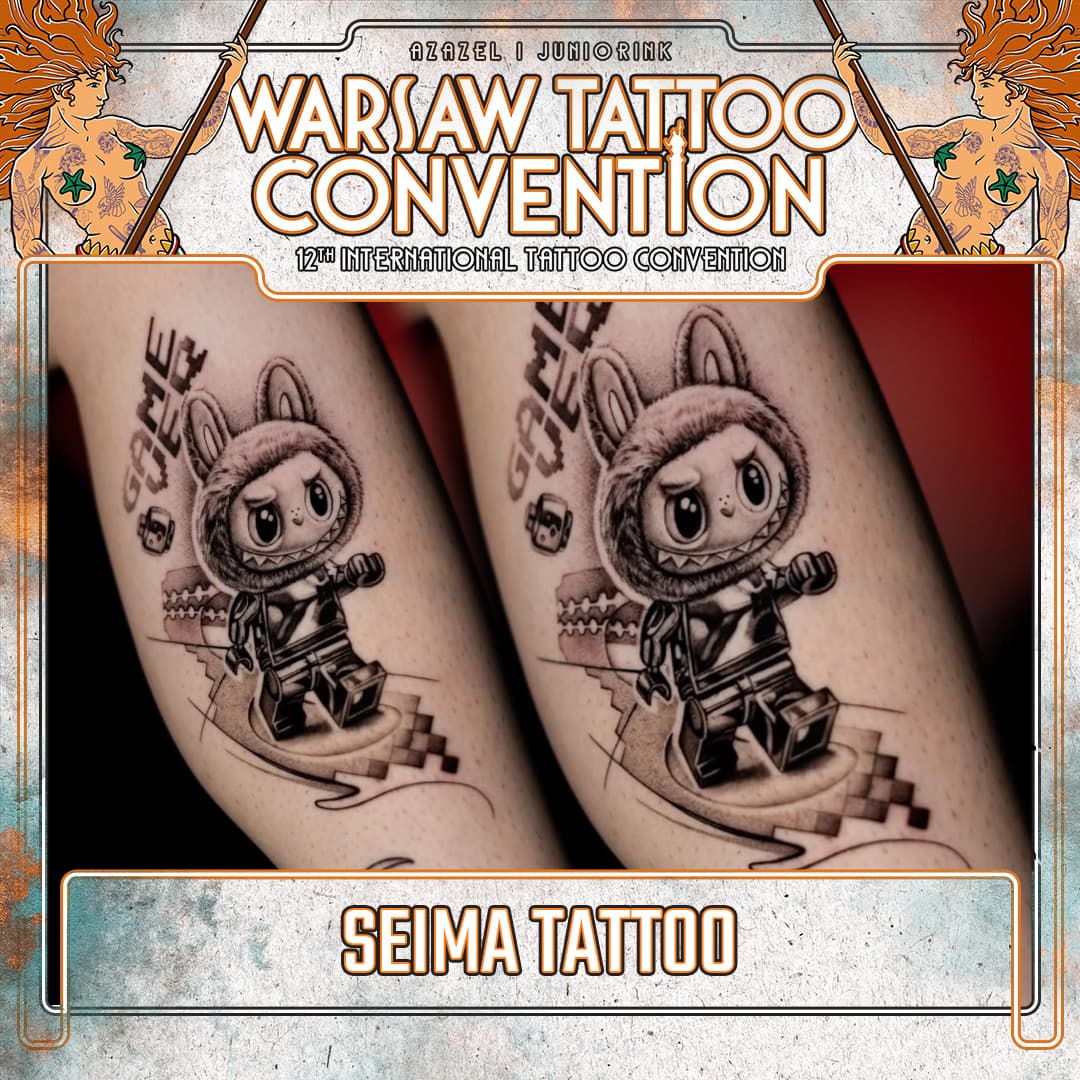 Seima Tattoo