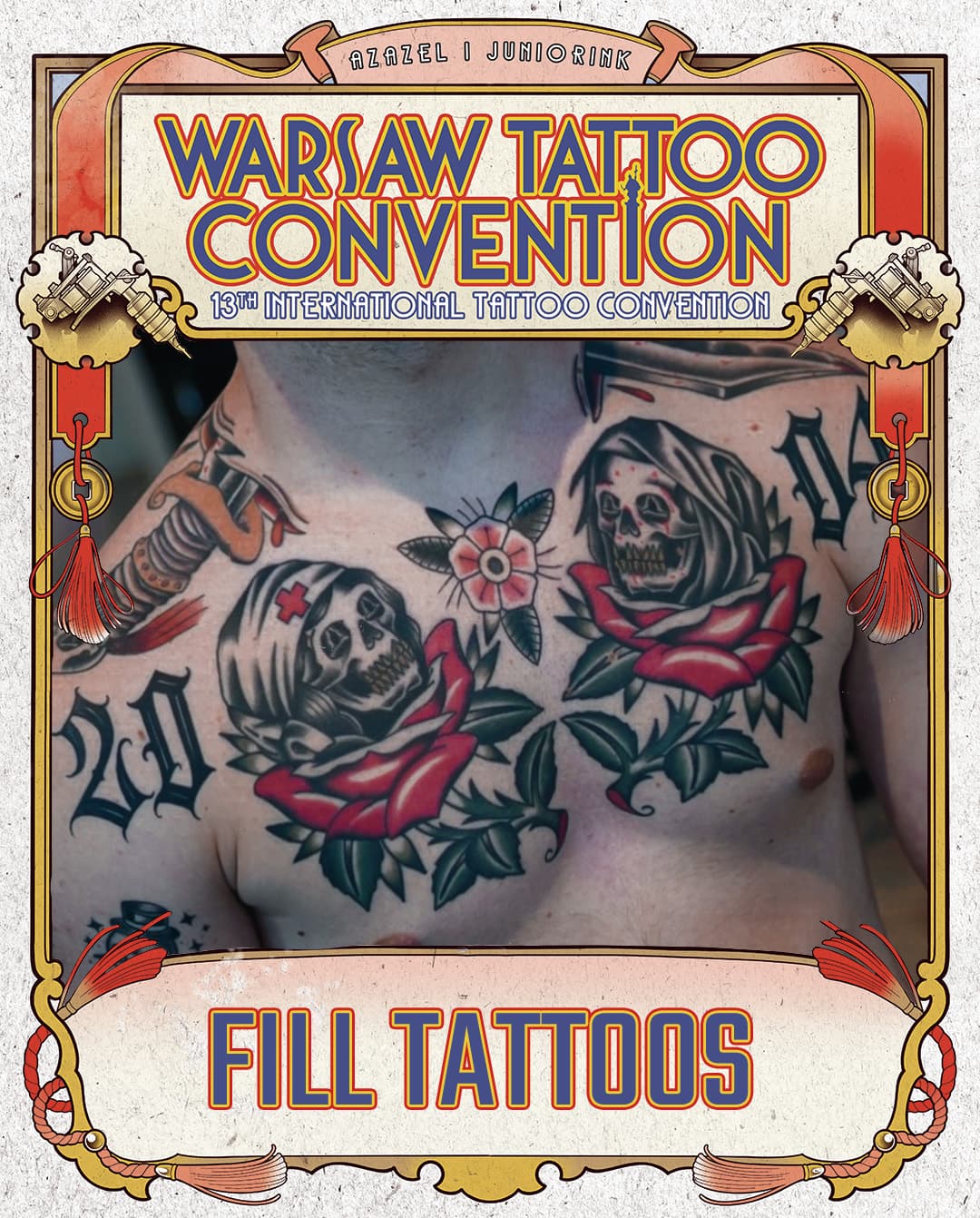 Fill Tattoos