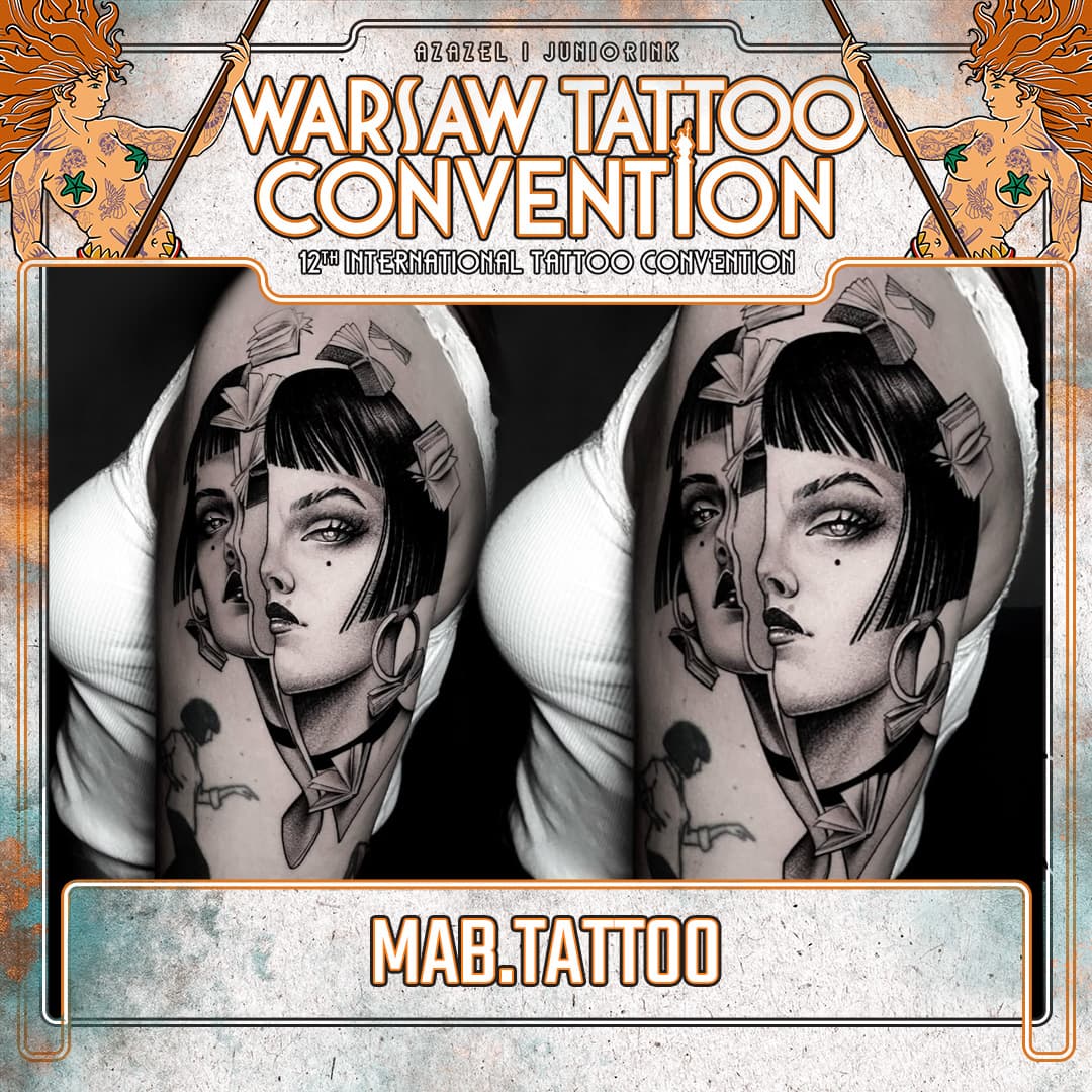 Mab. Tattoo