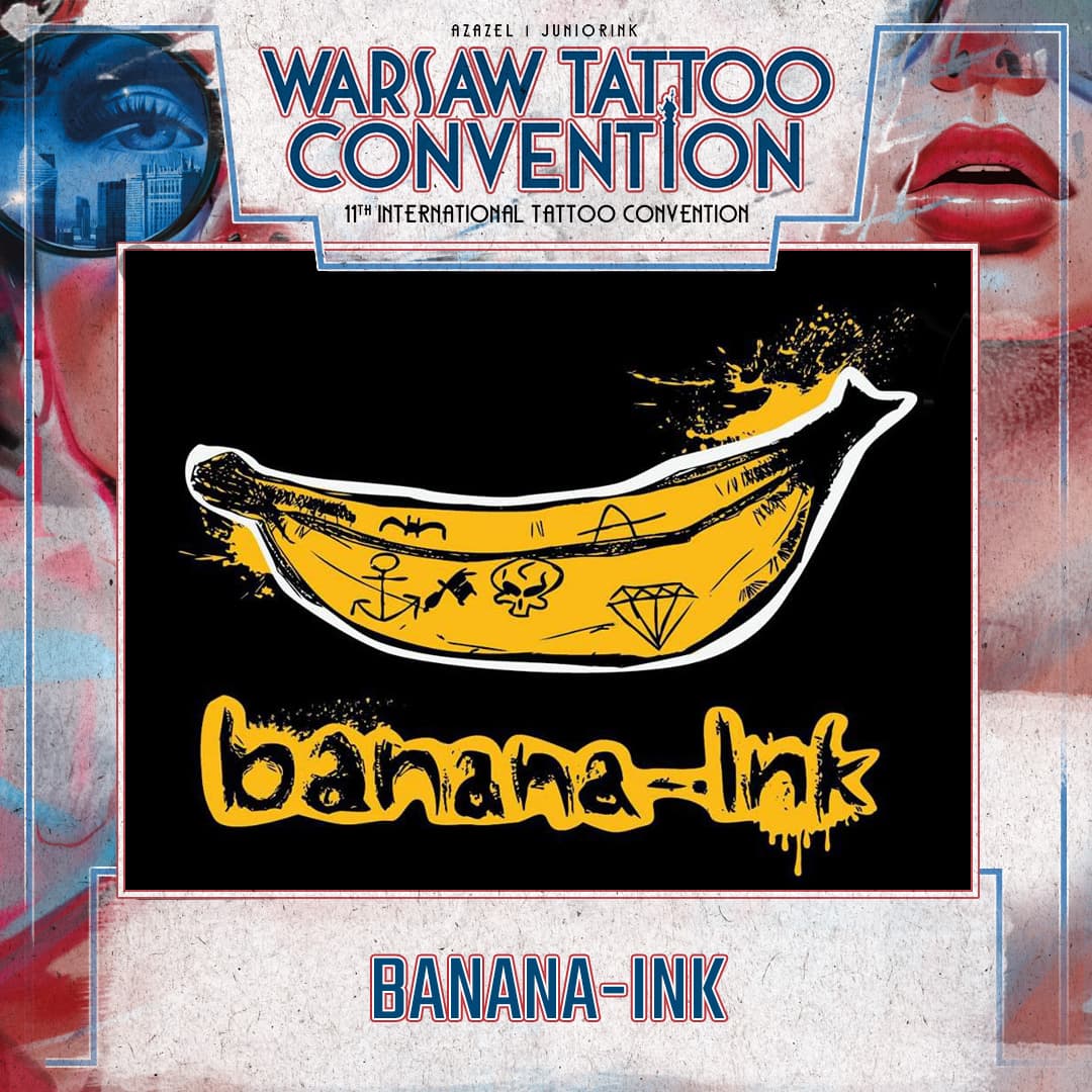 Banana Ink