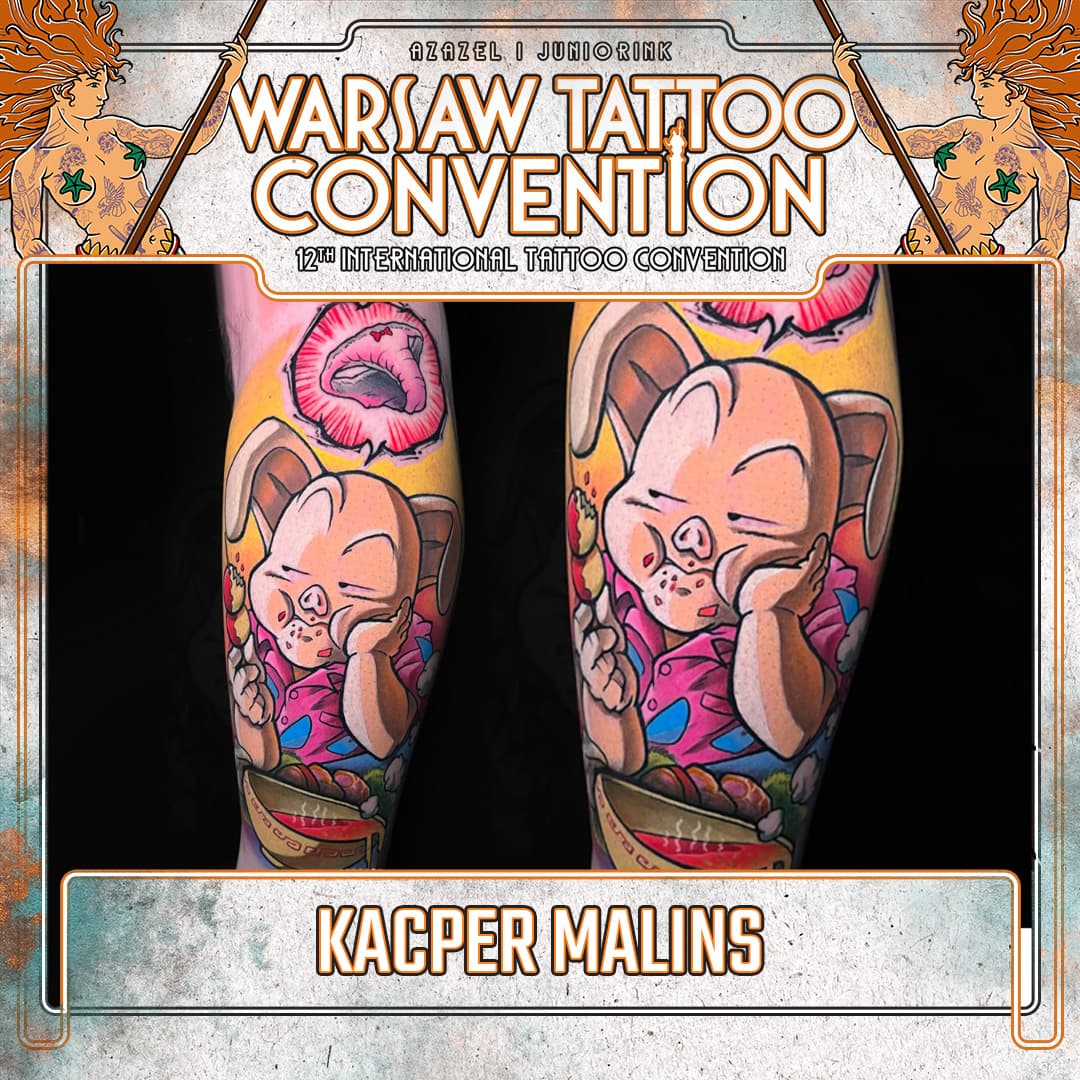 Kacper Malins