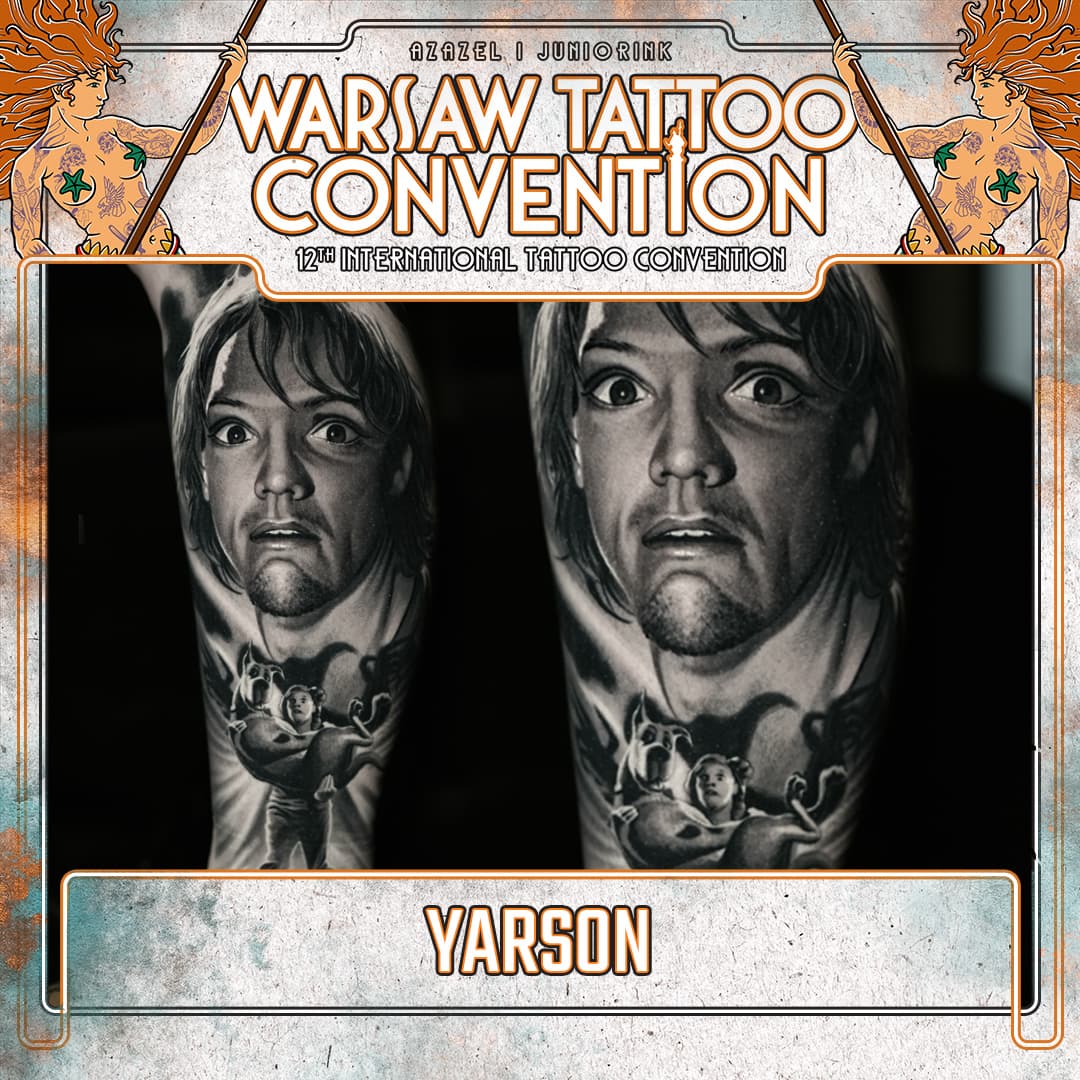 Yarson