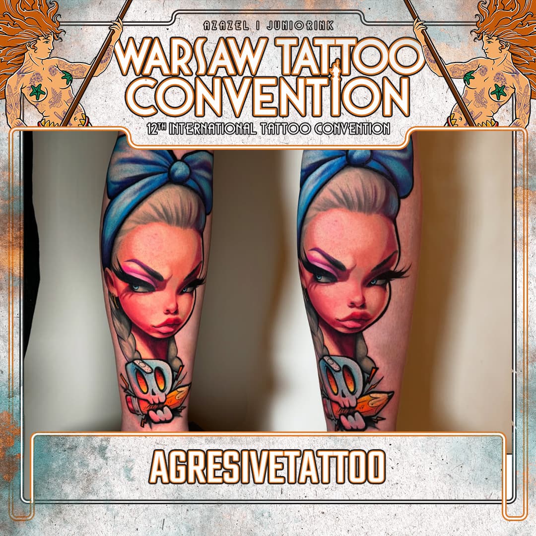 Agresivetattoo