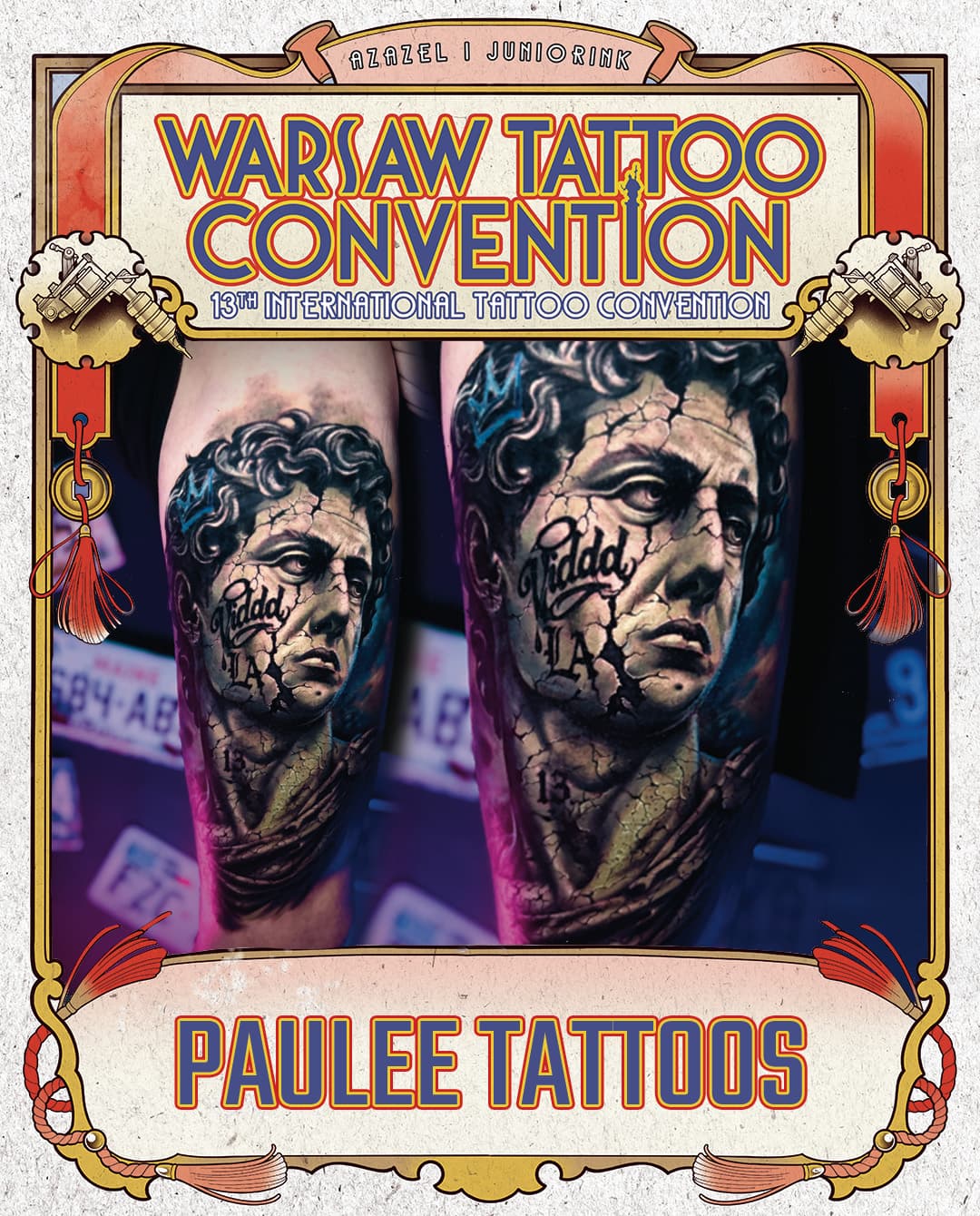 Paulee Tattoos