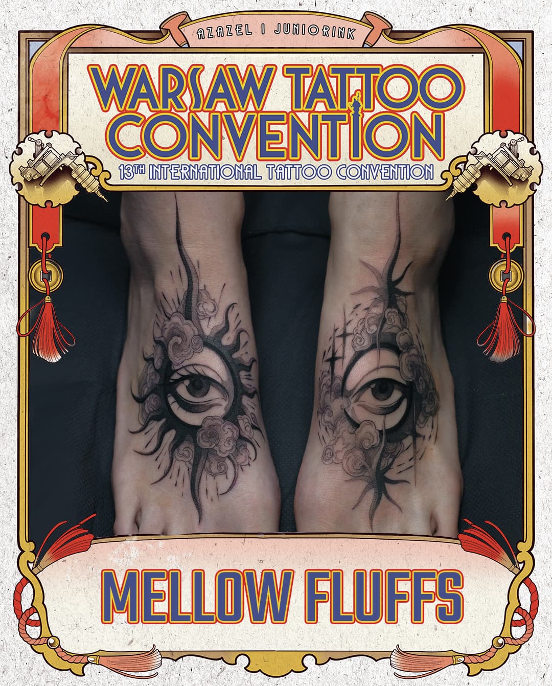 Mellow Fluffs