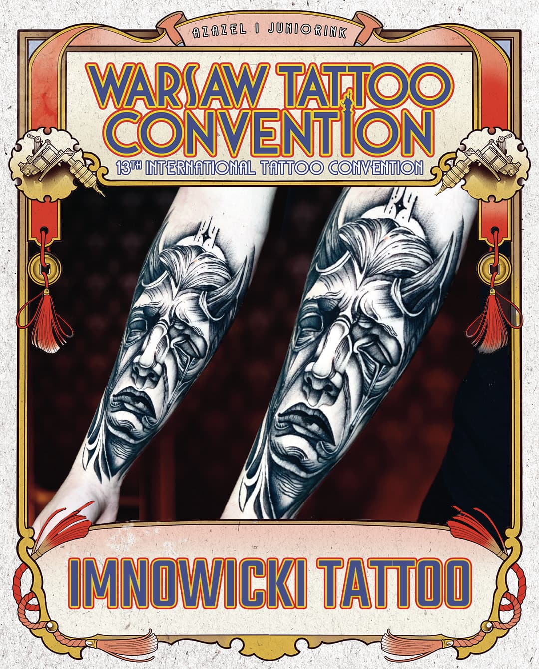 Imnowicki Tattoo