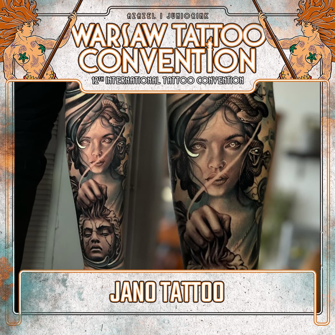 Jano Tattoo