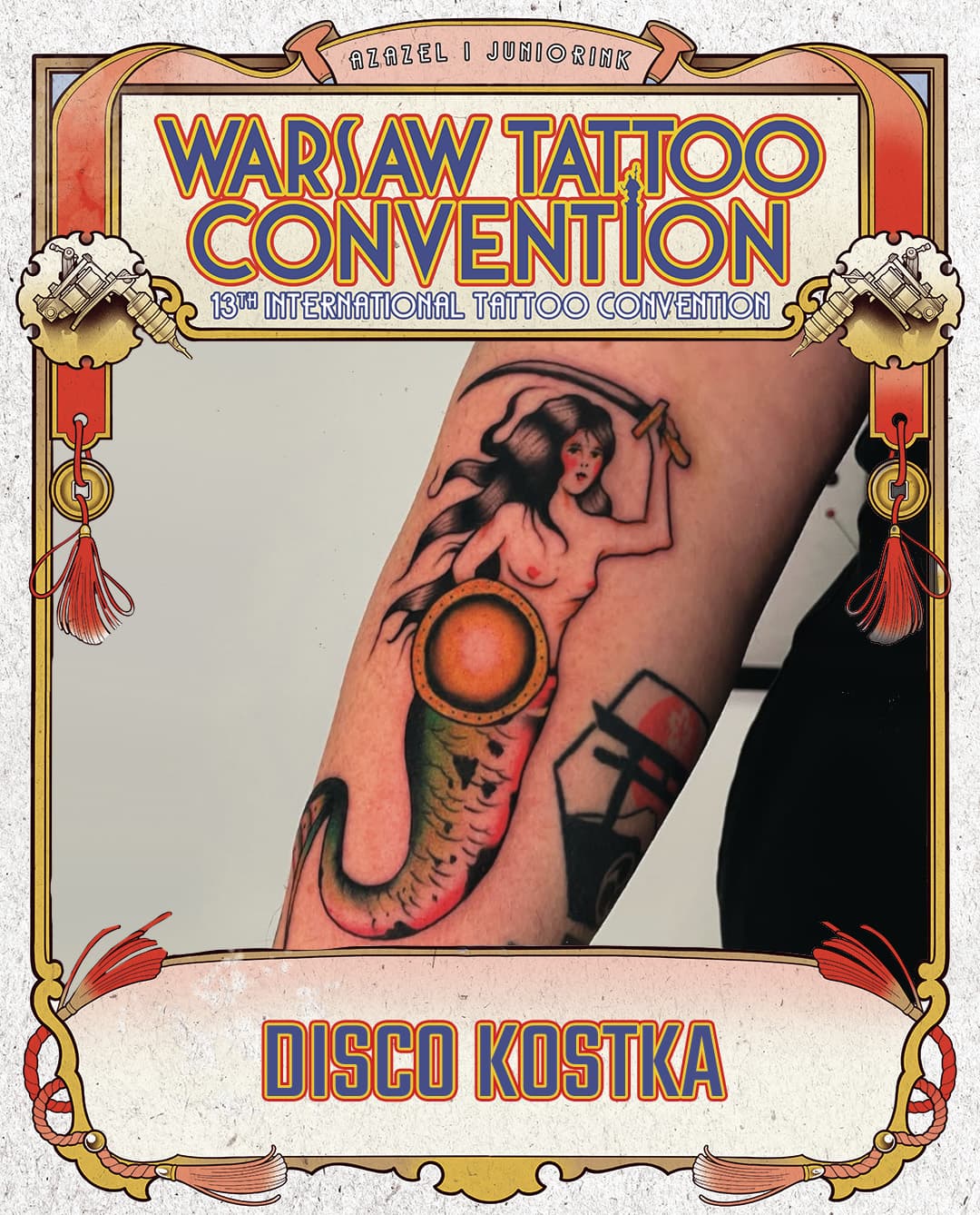 Disco Kostka