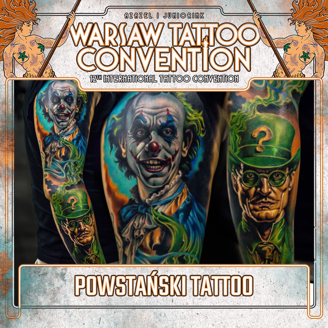 Powstański Tattoo