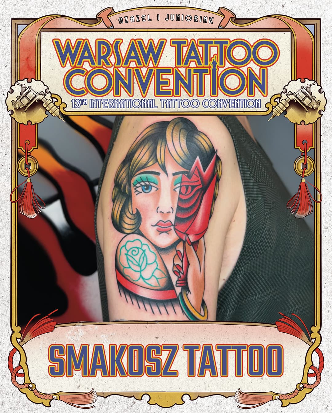 Smakosz Tattoo
