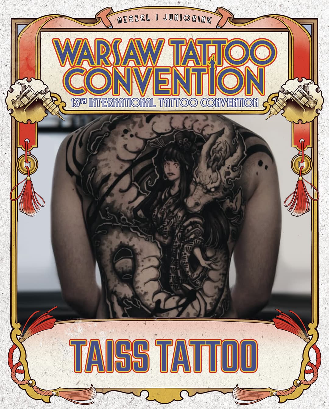 Taiss Tattoo