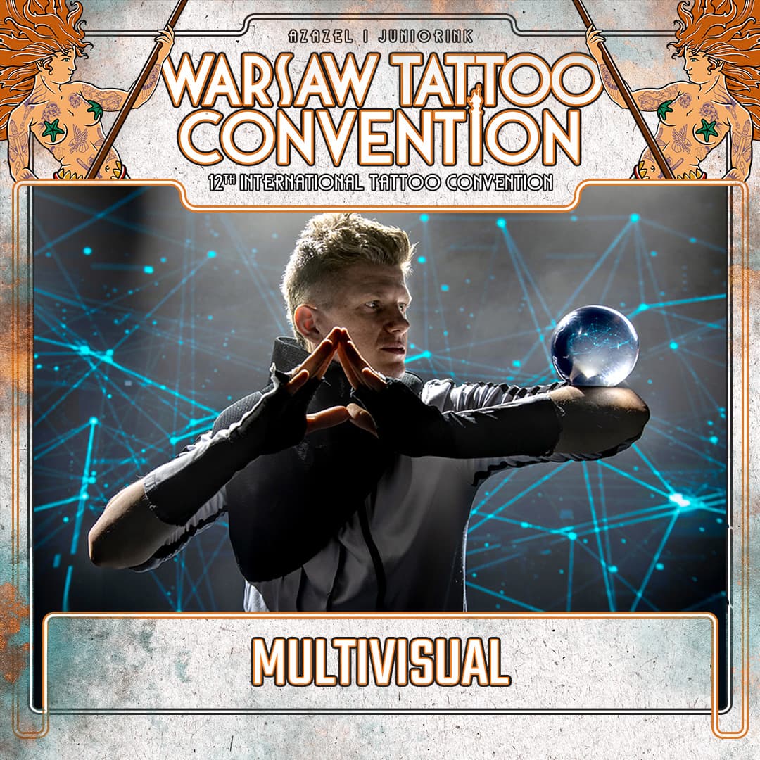 MULTIVISUAL - sobota wieczór