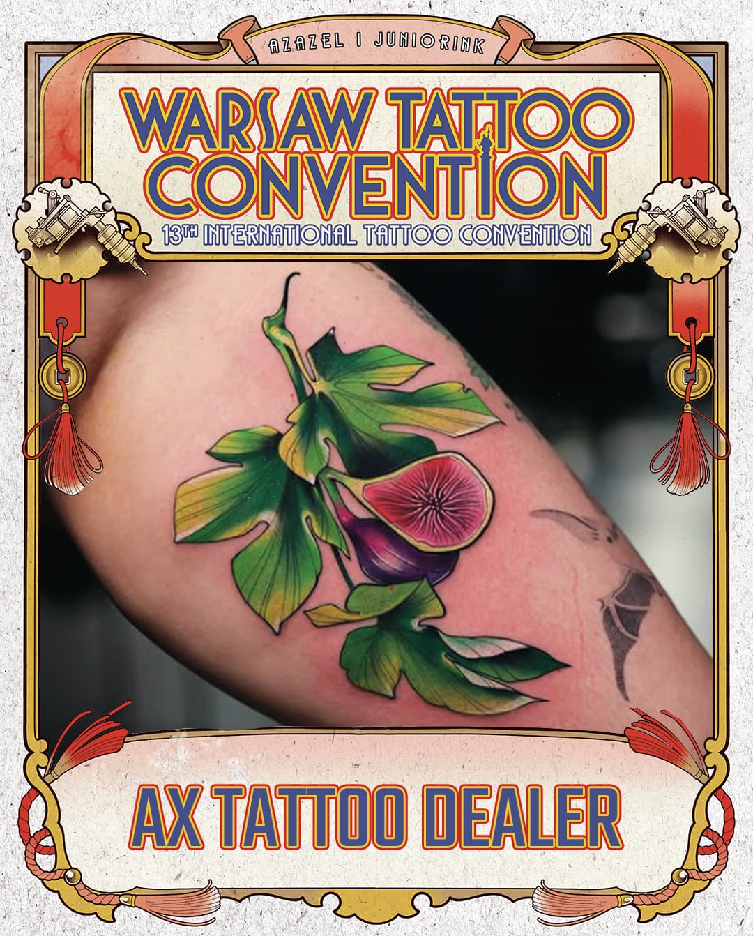 AX Tattoo Dealer