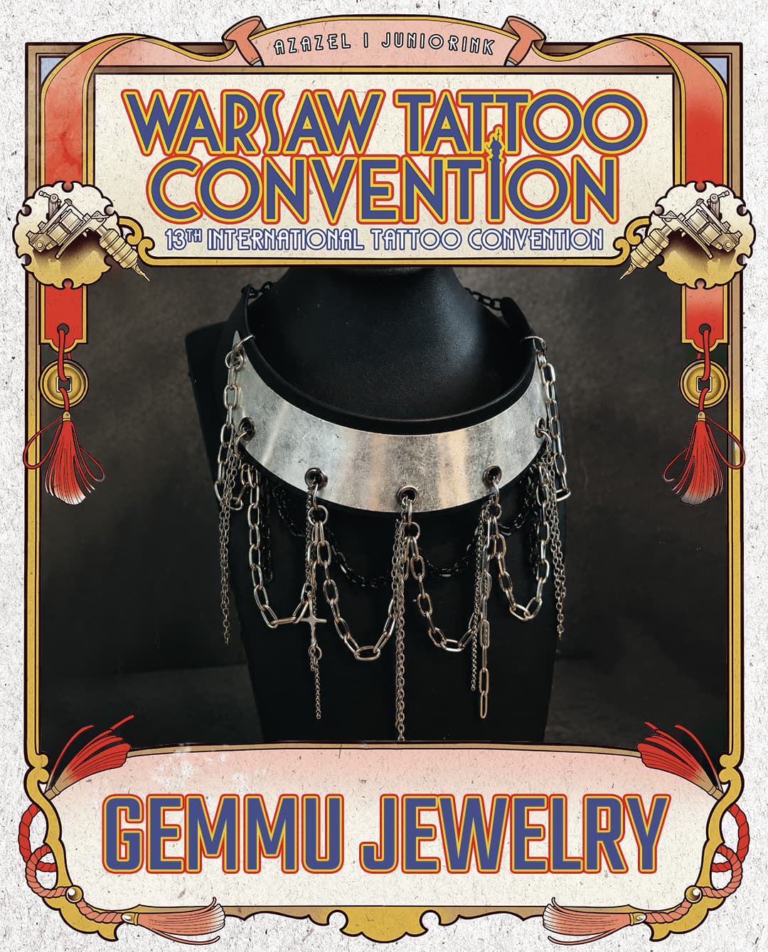 GEMMU JEWELRY